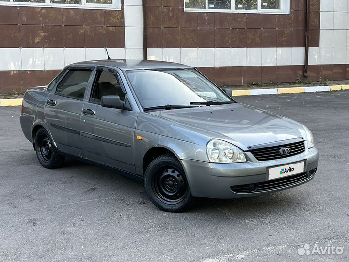 LADA Priora 1.6 МТ, 2007, 198 000 км