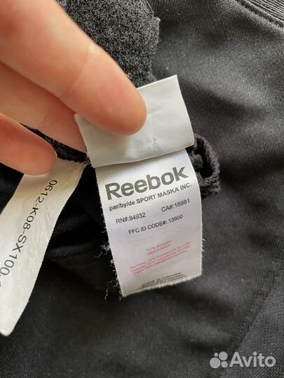 Гетры хоккейные reebok