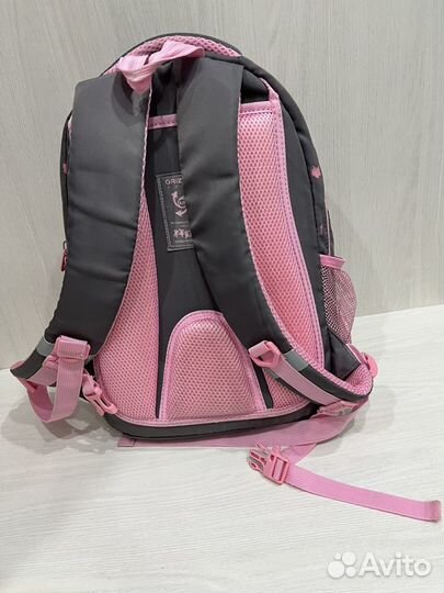 Рюкзак школьный grizzly