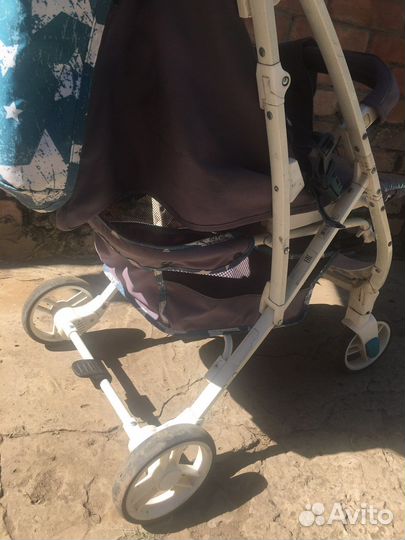 Коляска б/у