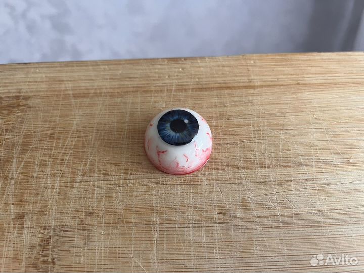 Глаза для куколы