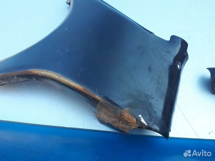 Накладки Suzuki VS 400 VS400 vs800