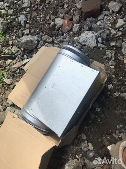 Вентиляция