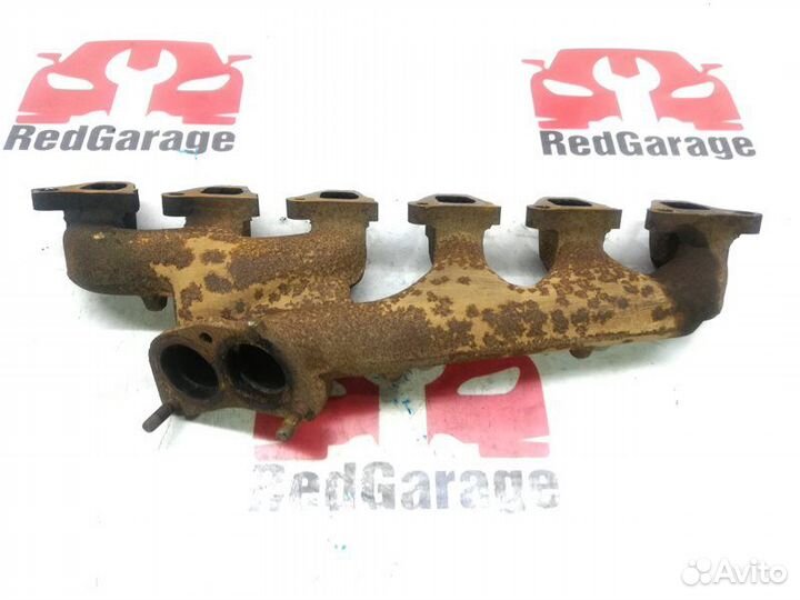 Выпускной коллектор Nissan Patrol Y60 RD28 1993