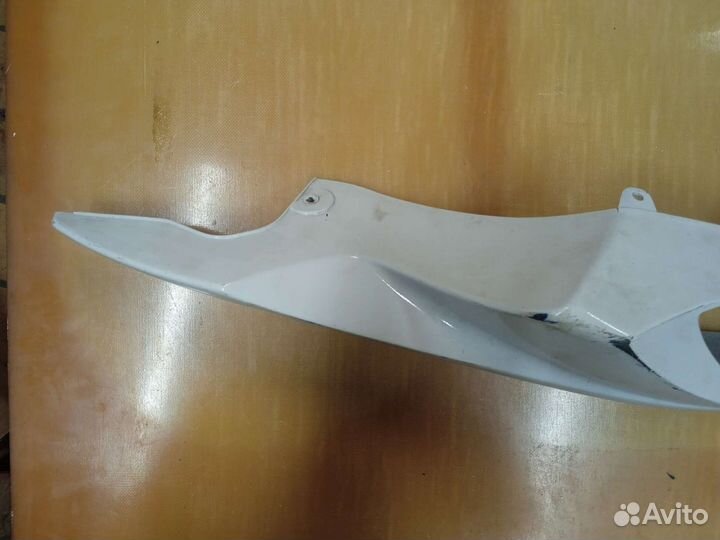 Suzuki GSX-R 600/750 11-19 г. Пластик хвоста левый