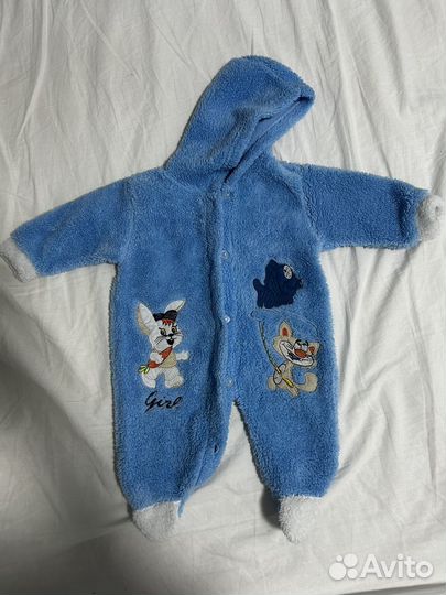 Комбинезон детский