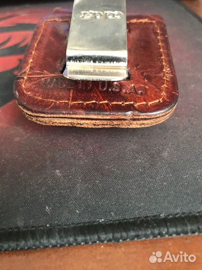 Zippo серии Gold Electroplated