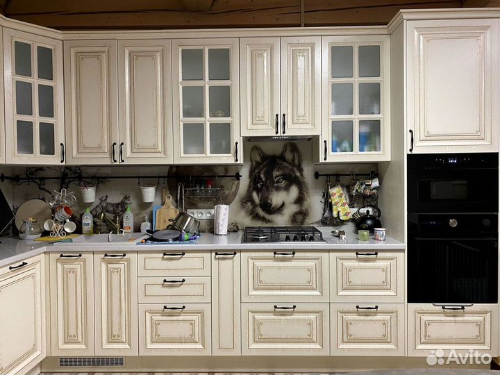 Кухонный гарнитур 