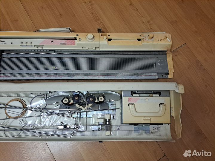 Вязальная машина brother kh 893 5класс