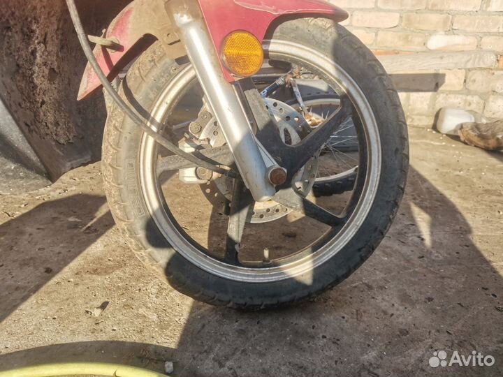 Скутер LFO50