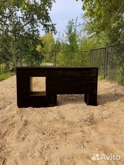 Полоса препятствий