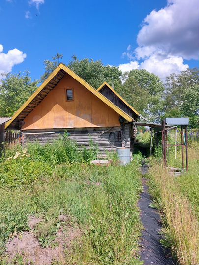 Дом 70 м² на участке 25 сот.