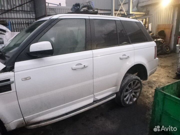 Range Rover Sport 1 на разбор