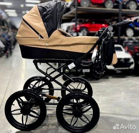 Коляска Cobabe 