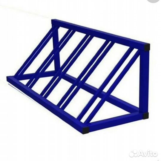 Велопарковка 8 мест