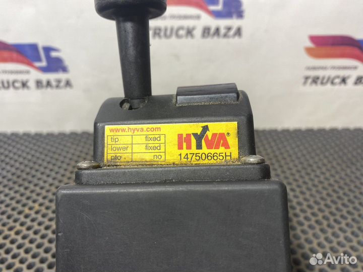 14750665 Пульт управления ком Iveco Stralis