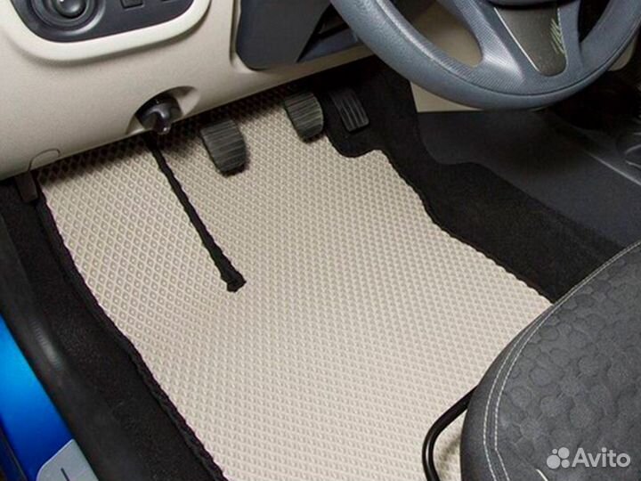 Коврики ева geely Emgrand EC-7