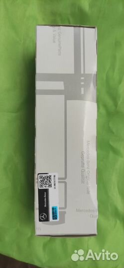 Фильтр масляный Mercedes - benz A6541801100