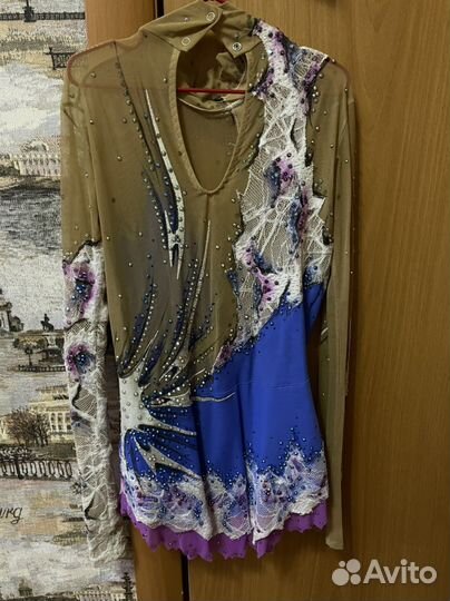 Купальник для художественной гимнастики 150