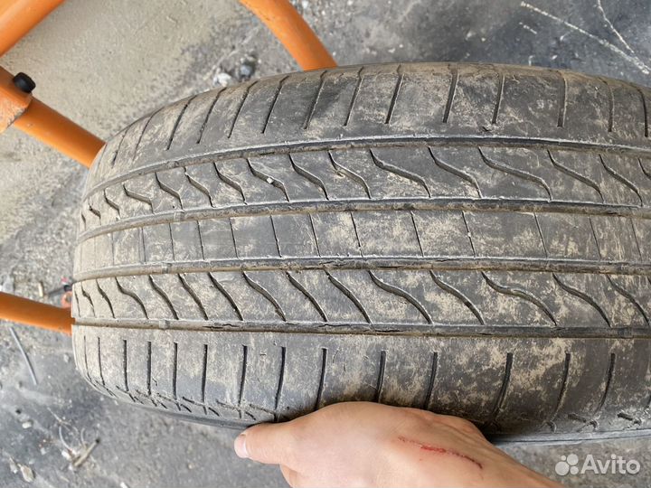 Michelin Primacy LC 215/55 R17