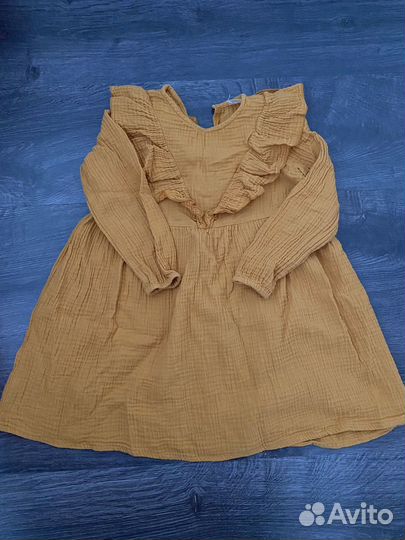 Детская одежда для девочек пакетом