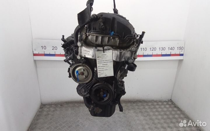 Двигатель бенз. peugeot 3008 1,6 5FS/5FW (EP6)