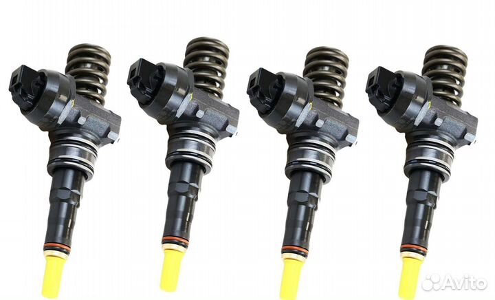 Насос-форсунки 0414720009 045130073F