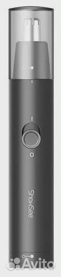 Триммер Xiaomi ShowSee Nose Hair Trimmer C1-BK