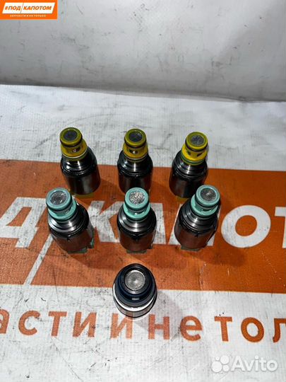 Соленоид комплект Chevrolet Malibu 7 2010 24257170