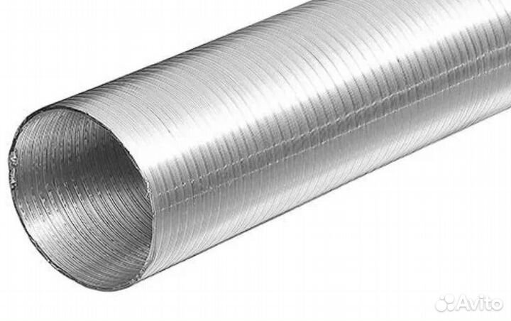 Алюминиевые воздуховоды