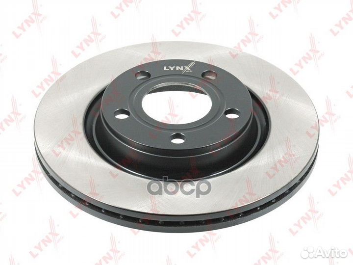 Диск тормозной перед/зад BN1203 lynxauto