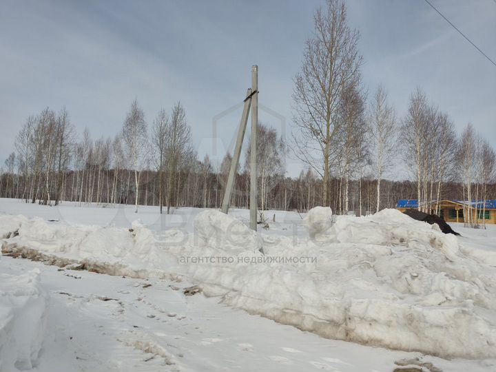 Участок 10 сот. (СНТ, ДНП)