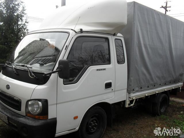 Грузоперевозки