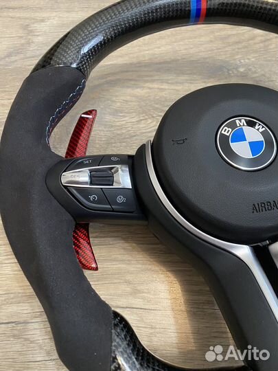 М руль bmw f15 f16