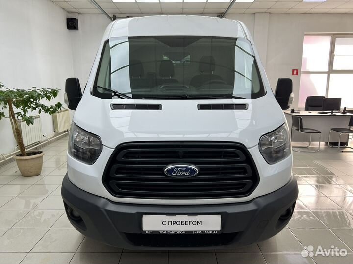 Ford Transit 2.2 МТ, 2016, 180 000 км