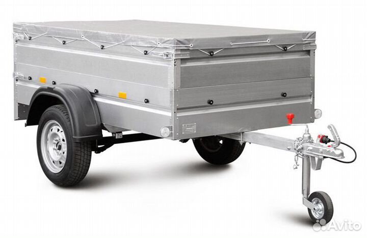 Прицеп легковой мзса 817700 исп.002 