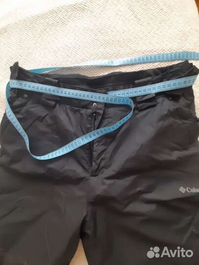 Брюки горнолыжные, Columbia, L/XL, унисекс