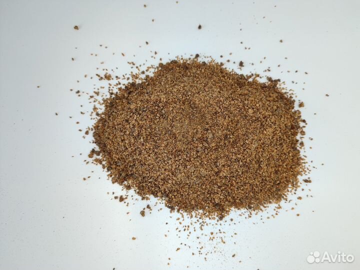 Дафния сухая