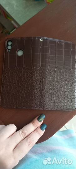 Чехол honor 8х