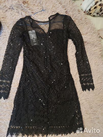 Вечернее платье 40 размер