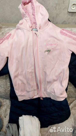 Детские вещи