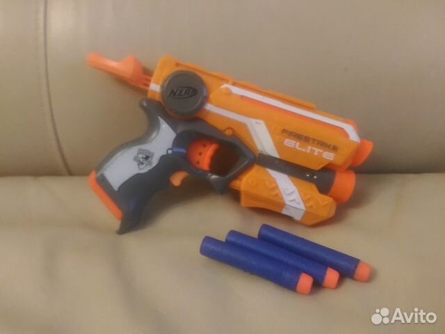 Nerf firestrike elite