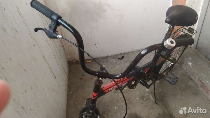 Велосипеды бу взрослый складной