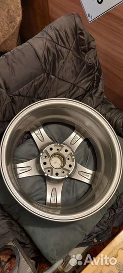 Обмен,продажа.Литьё GTR style,R16/6.5J,5*114.3