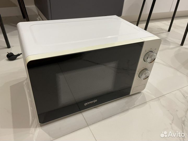 Микроволновая печь gorenje