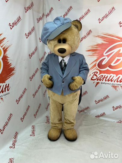 Изготовление ростовых кукол