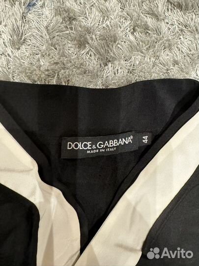 Блузка женская dolce& gabbana