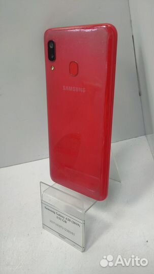 Samsung Galaxy A20, 3/32 ГБ