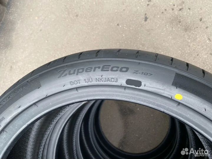 Goodride ZuperEco Z-107 225/40 R18