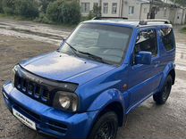 Suzuki Jimny 1.3 AT, 2006, 180 000 км, с пробегом, цена 850 000 руб.